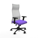 Office Chair Piqueras y Crespo B2D036N Lilac