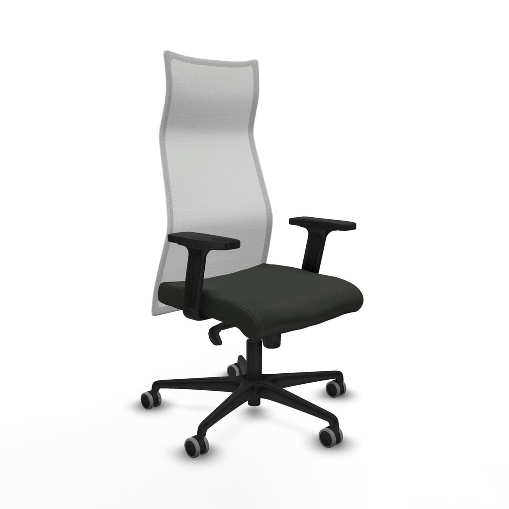 Office Chair Piqueras y Crespo B2D036G Black