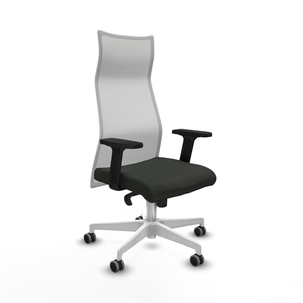 Office Chair Piqueras y Crespo B2D026G Black