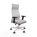 Office Chair Piqueras y Crespo B2D026G White