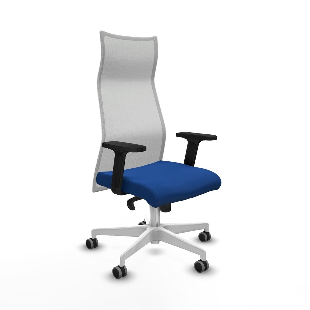 Silla de Oficina Piqueras y Crespo B2D026G Azul