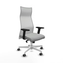 Silla de Oficina Piqueras y Crespo B2D026G Gris claro