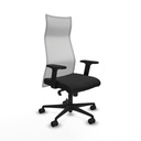 Office Chair Piqueras y Crespo B2D036N Black