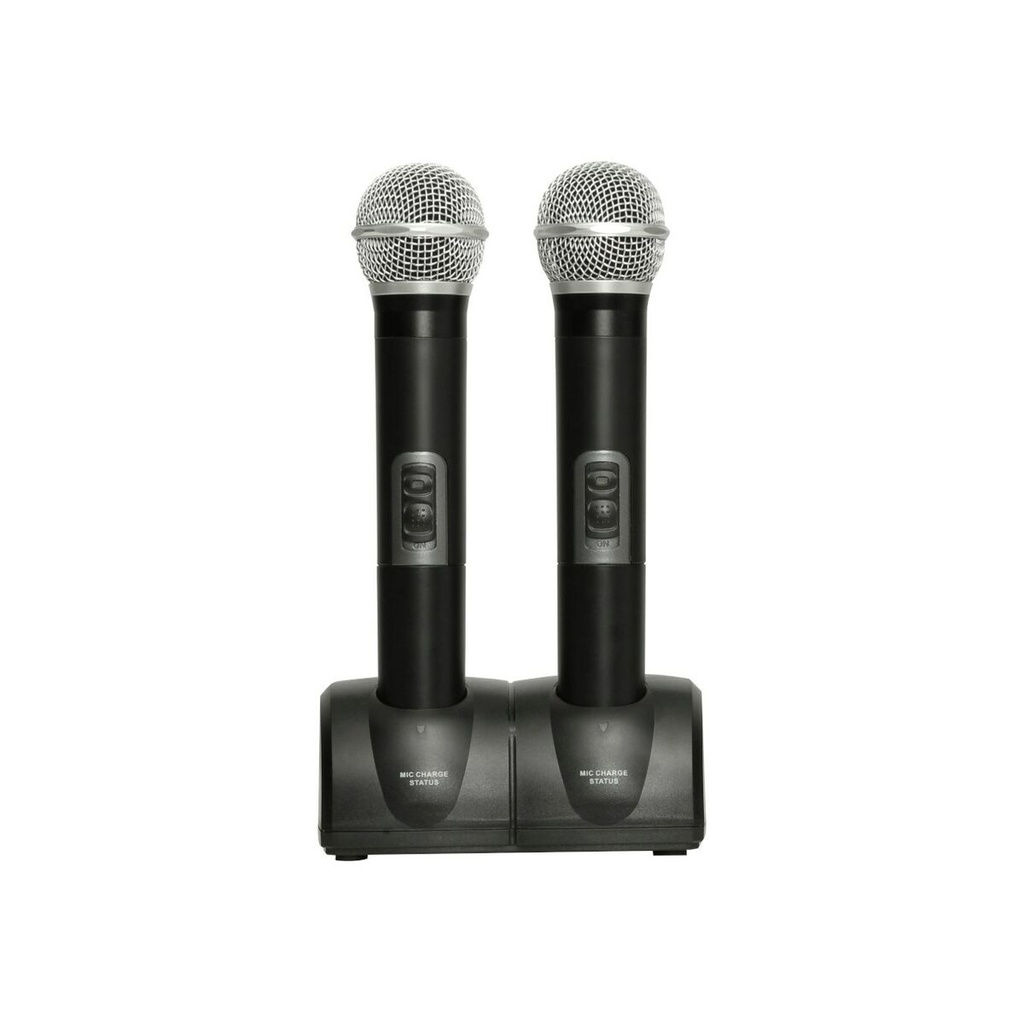 Micrófono Novox L1080025 Negro