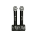 Micrófono Novox L1080025 Negro