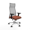 Office Chair Piqueras y Crespo B2D086G Brown