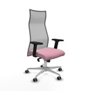 Office Chair Piqueras y Crespo B2D086G Pink