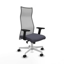 Office Chair Piqueras y Crespo B2D026N Dark grey