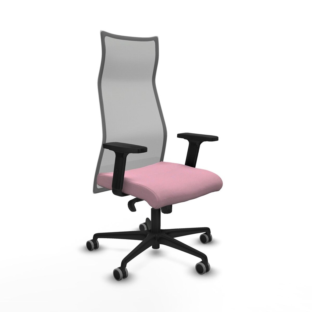 Office Chair Piqueras y Crespo B2D036G Pink