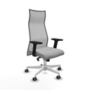 Office Chair Piqueras y Crespo B2D026G Light grey