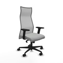 Office Chair Piqueras y Crespo B2D036N Light grey