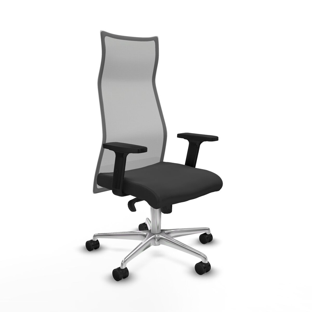 Office Chair Piqueras y Crespo B2D086N Dark grey
