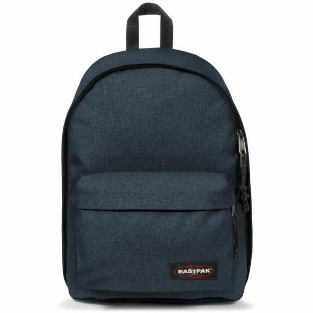 School Bag Eastpak Navy Blue