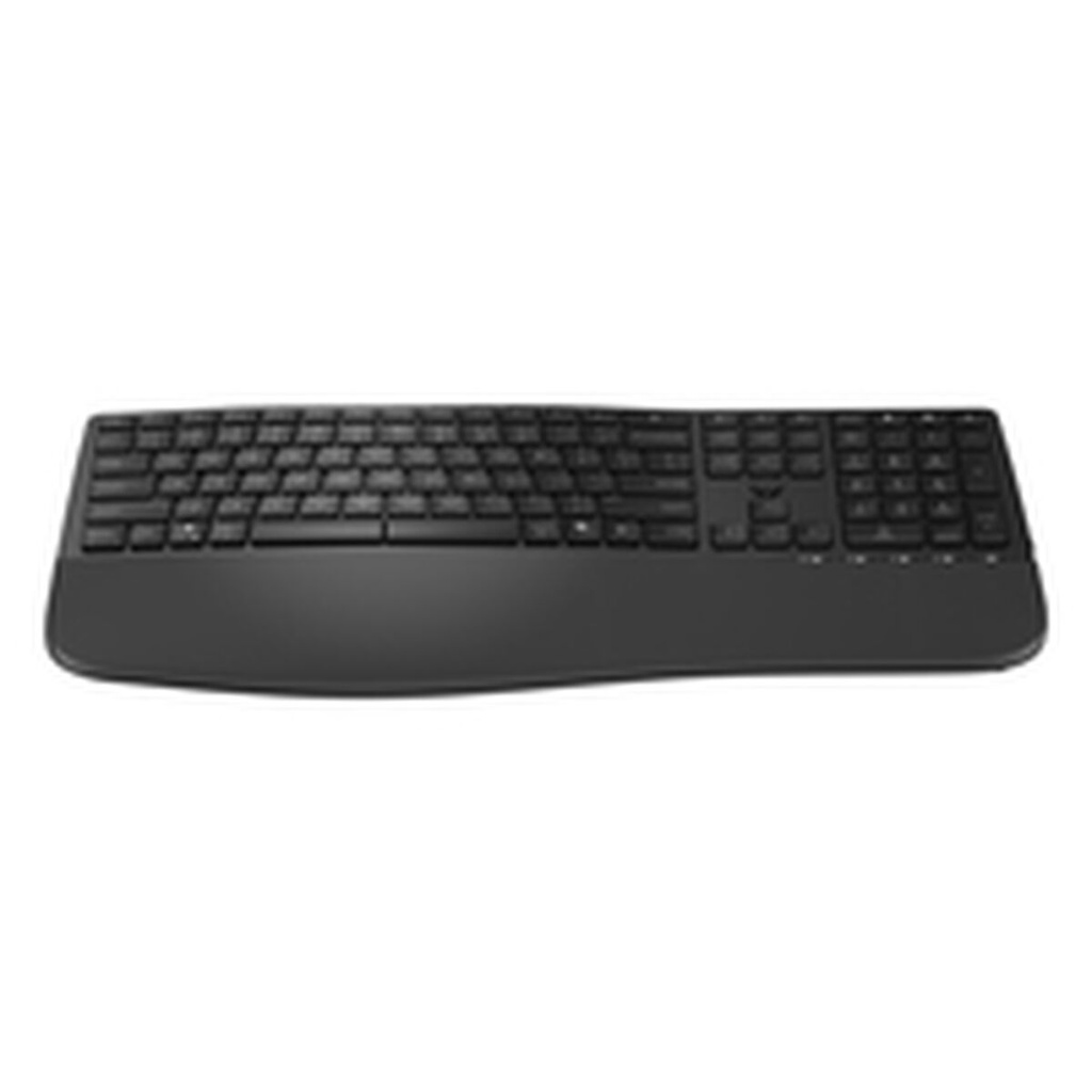 Keyboard and Mouse HP 8T6L9UT Black