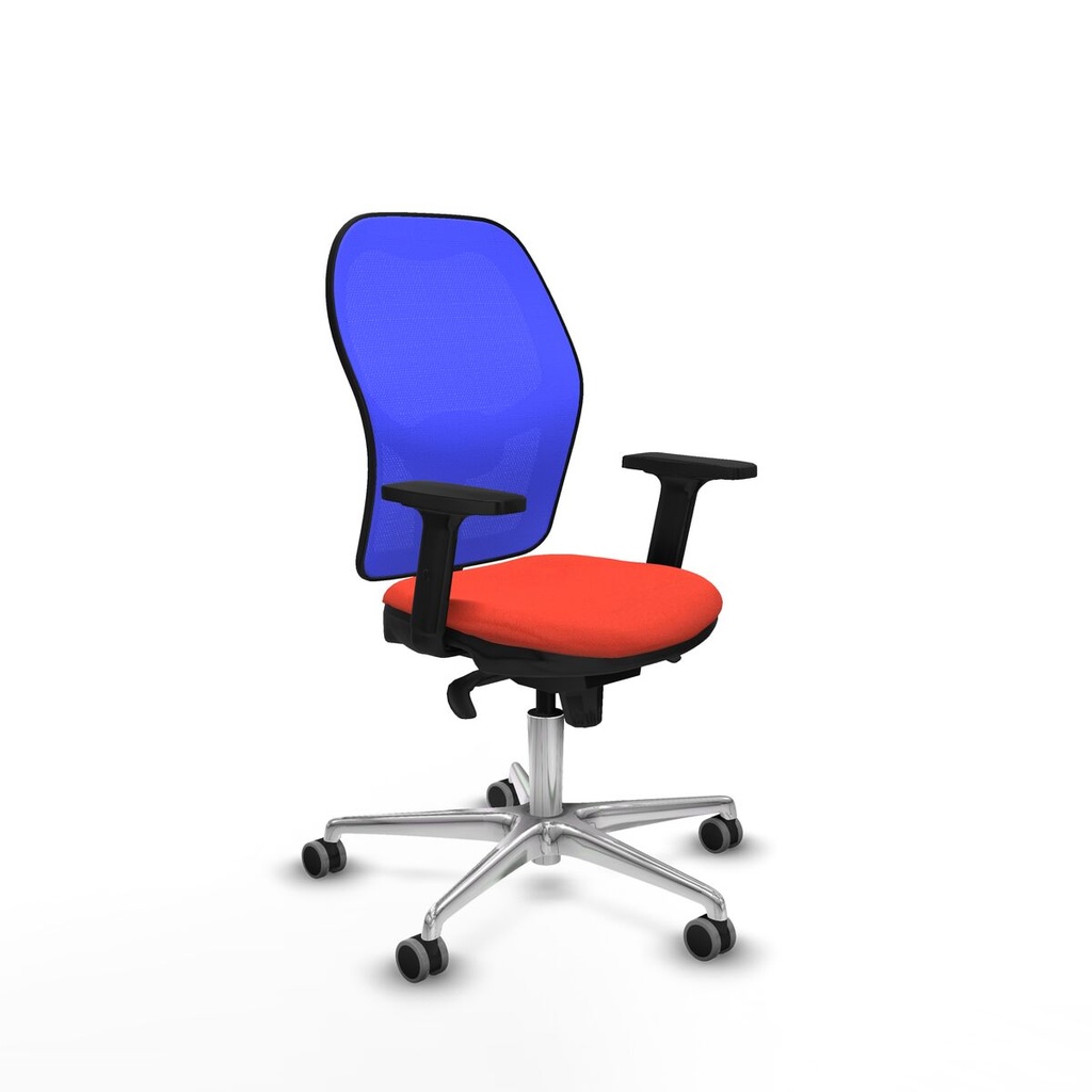 Office Chair Piqueras y Crespo 2D086G0 Dark Orange