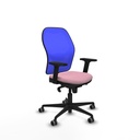 Office Chair Piqueras y Crespo 2D036G0 Pink
