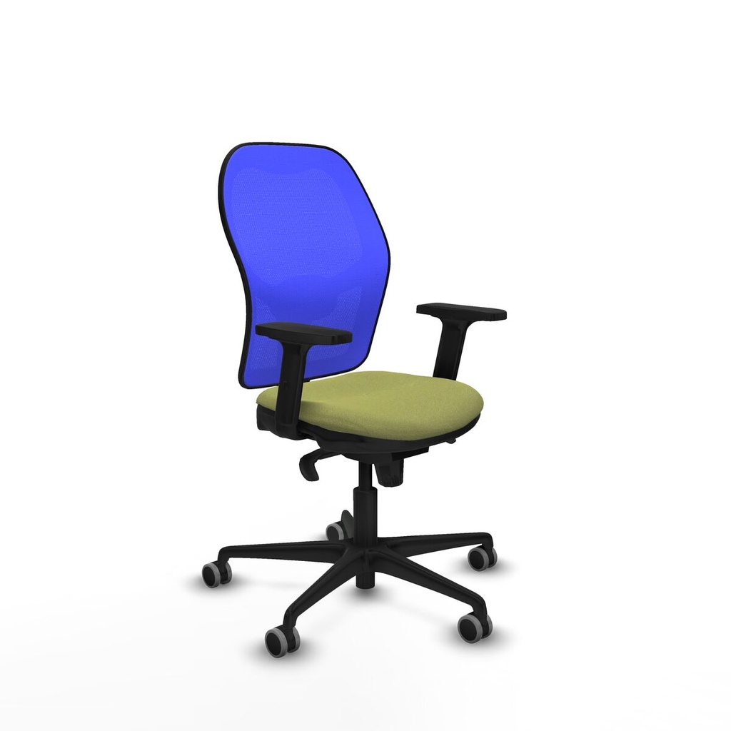 Office Chair Piqueras y Crespo 2D036G0 Green