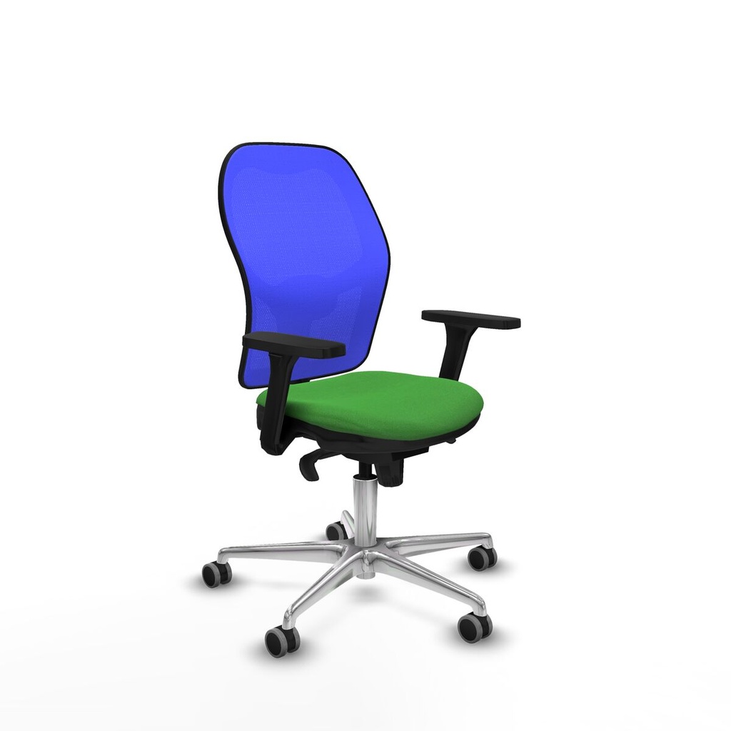 Office Chair Piqueras y Crespo 3D086G0 Green