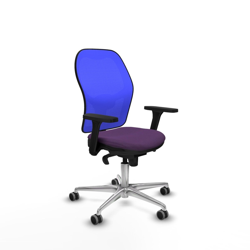 Silla de Oficina Piqueras y Crespo 3D086G0 Morado