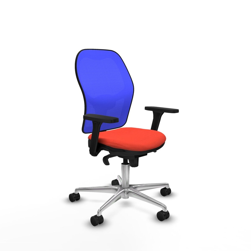 Office Chair Piqueras y Crespo 3D086N0 Dark Orange