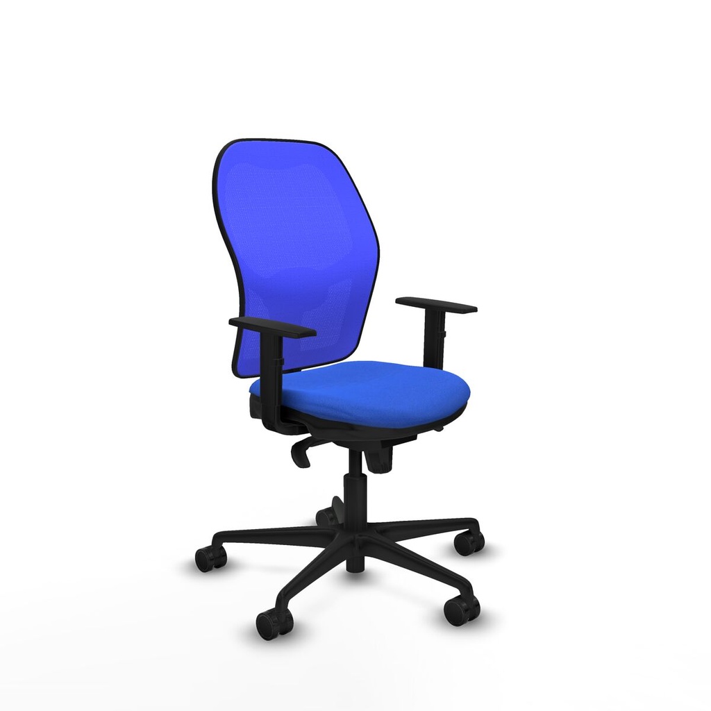 Silla de Oficina Piqueras y Crespo 1D036N0 Azul
