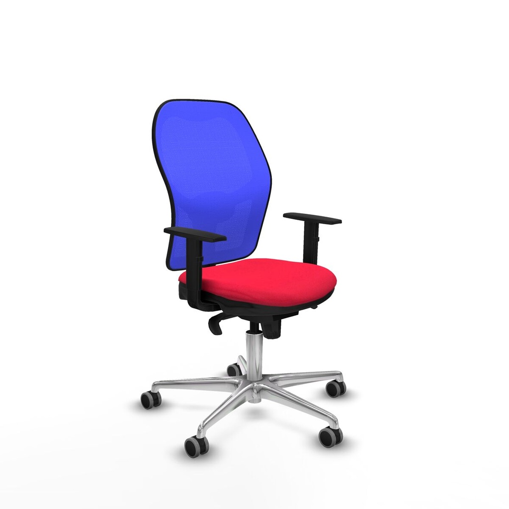 Office Chair Piqueras y Crespo 1D086G0 Red