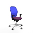 Office Chair Piqueras y Crespo 1D086G0 Purple