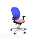 Office Chair Piqueras y Crespo 1D086G0 Pink