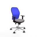Office Chair Piqueras y Crespo 1D086G0 Grey