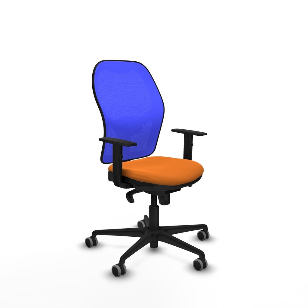 Office Chair Piqueras y Crespo 1D036G0 Orange
