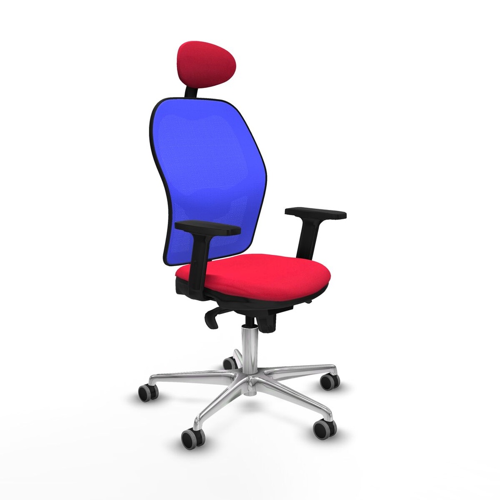 Office Chair Piqueras y Crespo 2D086G1 Red