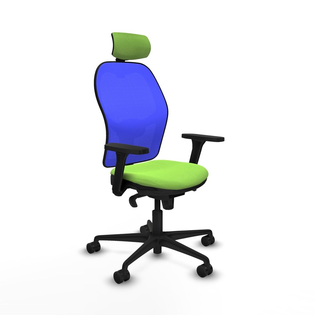 Office Chair Piqueras y Crespo 3D036N2 Pistachio