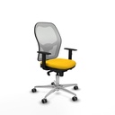 Office Chair Piqueras y Crespo 1D086G0 Yellow