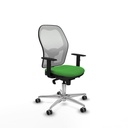 Silla de Oficina Piqueras y Crespo 1D086G0 Verde