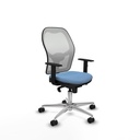 Office Chair Piqueras y Crespo 1D086N0 Sky blue
