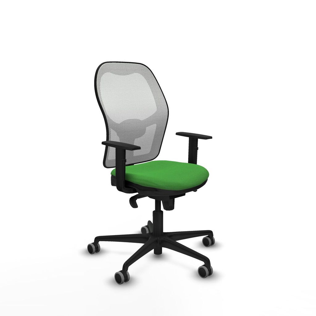 Silla de Oficina Piqueras y Crespo 1D036G0 Verde