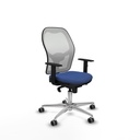 Office Chair Piqueras y Crespo 1D086G0 Navy Blue