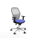Office Chair Piqueras y Crespo 1D086G0 Light Blue