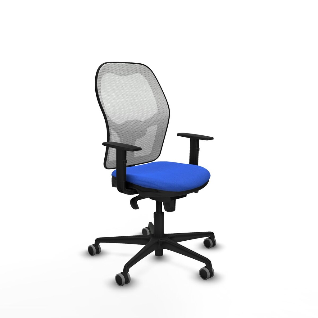 Office Chair Piqueras y Crespo 1D036G0 Blue