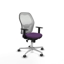 Silla de Oficina Piqueras y Crespo 1D086G0 Morado