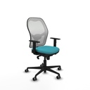 Office Chair Piqueras y Crespo 1D036G0 Turquoise