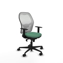 Office Chair Piqueras y Crespo 1D036N0 Emerald Green