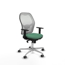 Office Chair Piqueras y Crespo 1D086G0 Emerald Green