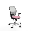 Office Chair Piqueras y Crespo 1D086G0 Pink