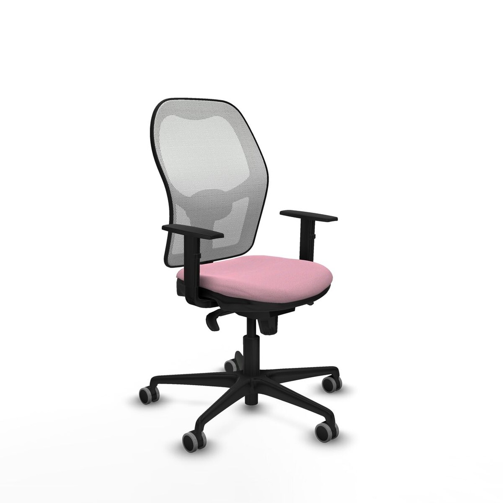 Office Chair Piqueras y Crespo 1D036G0 Pink
