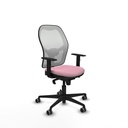 Office Chair Piqueras y Crespo 1D036G0 Pink