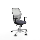 Office Chair Piqueras y Crespo 1D086G0 Dark grey