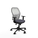 Office Chair Piqueras y Crespo 1D036N0 Dark grey