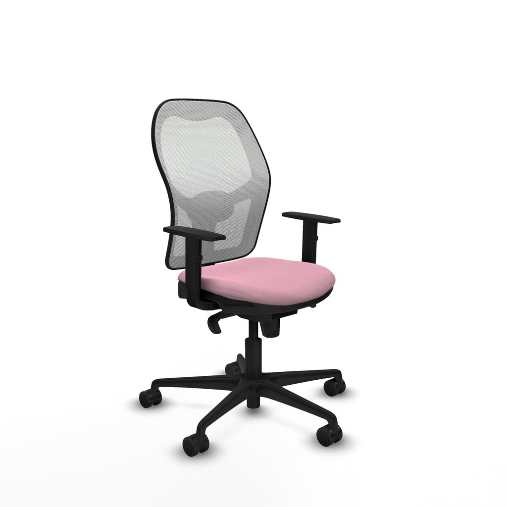 Office Chair Piqueras y Crespo 1D036N0 Pink