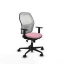 Silla de Oficina Piqueras y Crespo 1D036N0 Rosa
